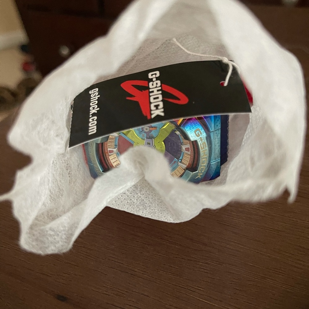 Limited edition G-Shock - Picture 5 of 6